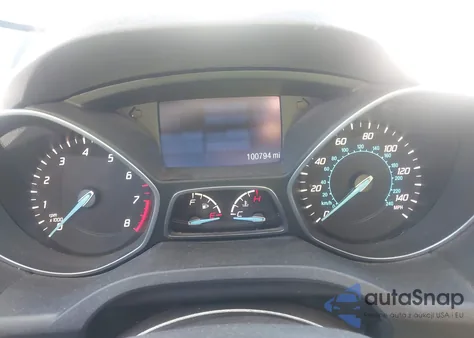 2014 Ford Escape S z USA, uszkodzony, nr VIN 1FMCU0F79EUD58523